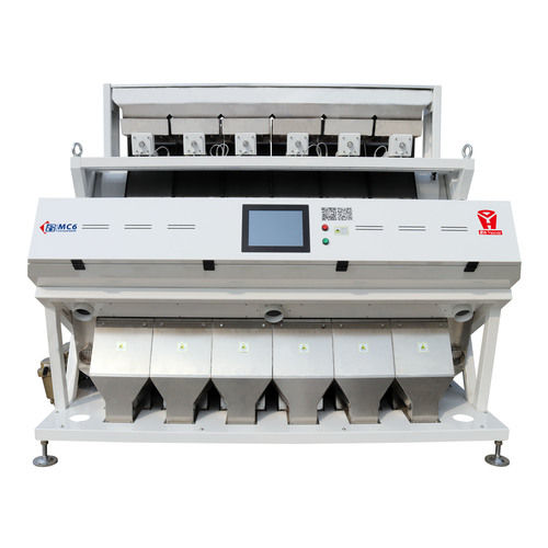 Plastic Color Sorter Machine Output: 5 T/H