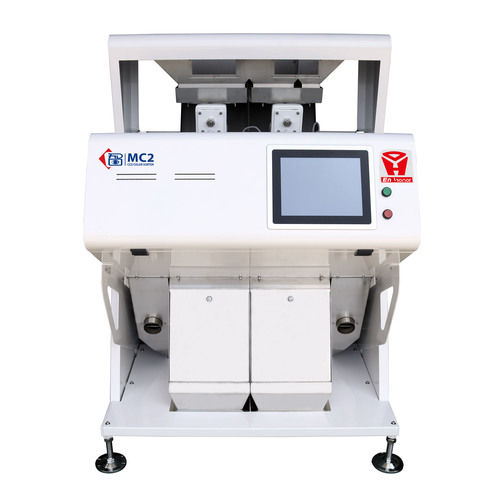 Rice Color Sorter Machine Output: 1-1.5T/H