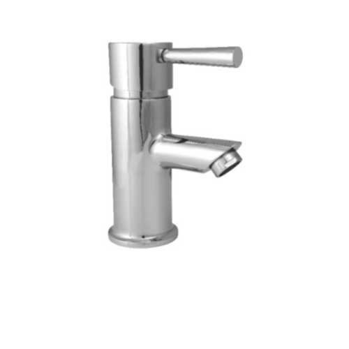 Single Lever Basin Mixer - Metals Type: Brass