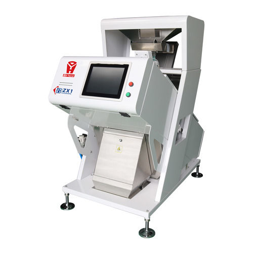 User Friendly Color Sorting Machine Output: 0.6-1T/H