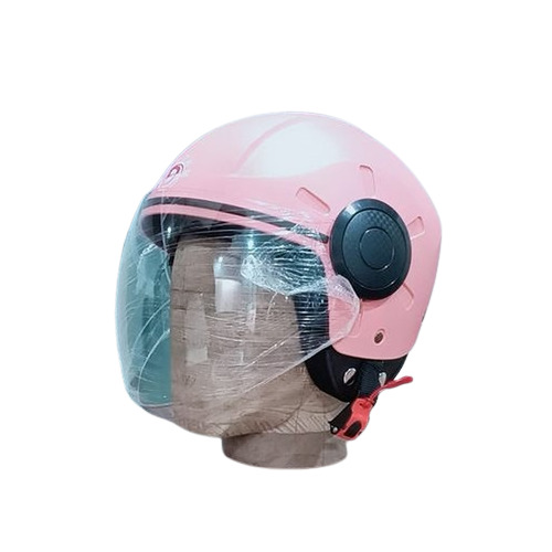Eaching Full Face Motorcycle Helmet - Plastic Material, Size S - XL, Matte Black | Designed for Riding, Ideal for Male Users