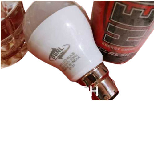 9 Watt Bsnl Led Bulb Ph Body Material: Aluminum