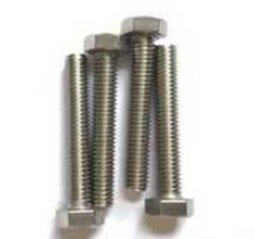 High Tensile Steel Hex Bolt Application: Industrial