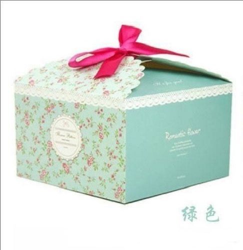 Mono Carton Plum Cake Box