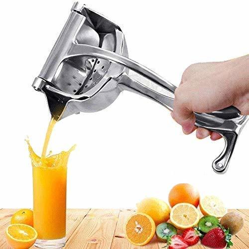 Stainless Steel Hand Fruit Juicer