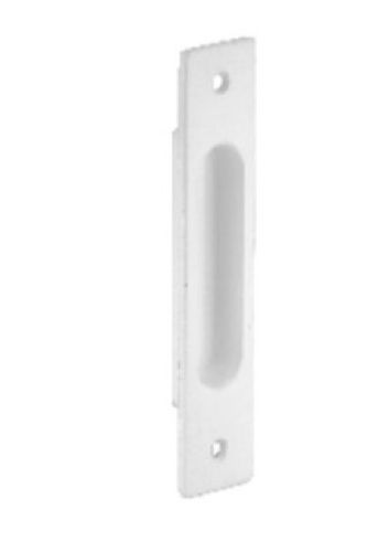 White Mosquito Mesh Handle For Door