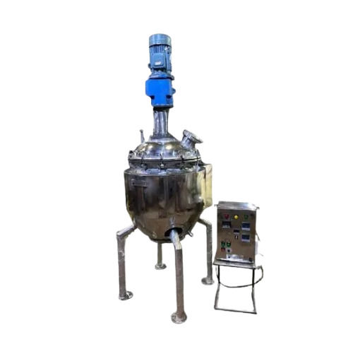 Jacketed Reactors