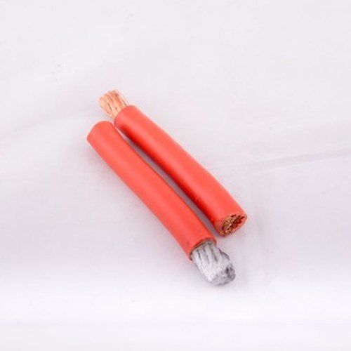 50 Sq. Mm Orange Battery Wire Automobile For Electric Vehicle