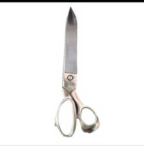 Anti Corrosive Brass Handle Tailor Scissors Application: Cloth / Fabric Cutting