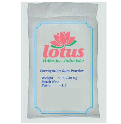 Lotus 1:5 Ratio Corrugation Gum Powder