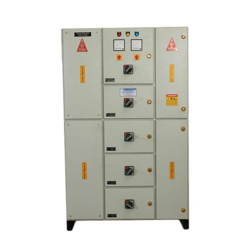 Powder Coated Ms Three Phase Feeder Pillar Panel Frequency (Mhz): 50 Hertz (Hz)