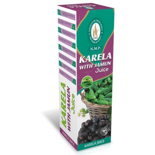 Ayurvedic Sugar Control Diabetes Diagestive Care Karela Jamun Mix Juice 1 Liter Pack