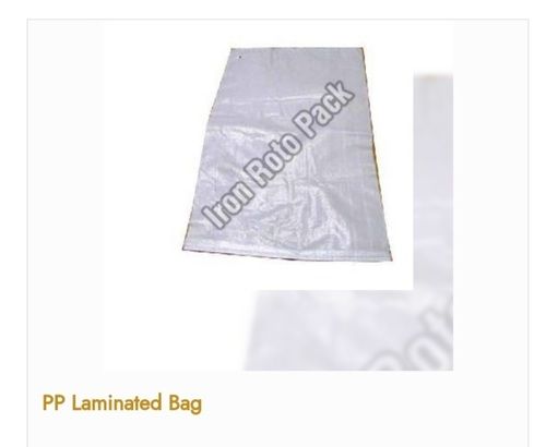 Disposable Plain Pattern PP Laminated Bag