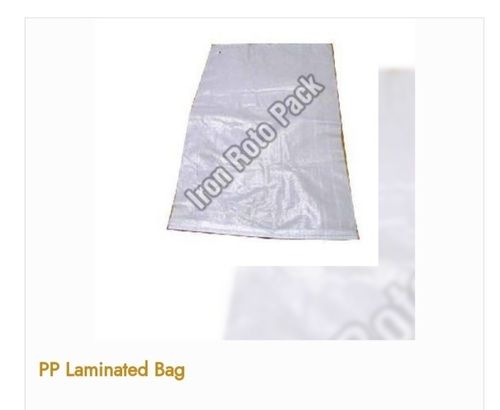 Various Disposable Plain Pattern Pp Laminated Bag