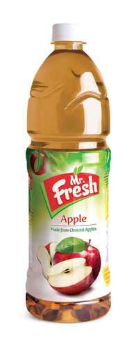 1 Ltr Mr. Fresh Apple Fruit Juice