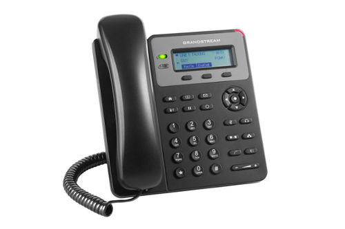 Gray 3-Way Conferencing 2 Line Keys Grandstream Ip Phone Gxp1615