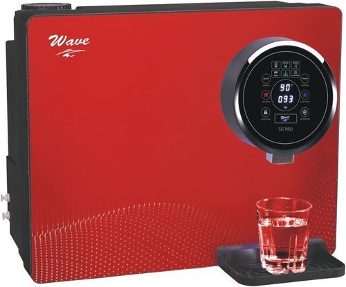 Wave 5g Pro Water Purifier With 100% Water Saving Aqua Revive Technology