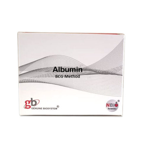 Albumin Test Kit