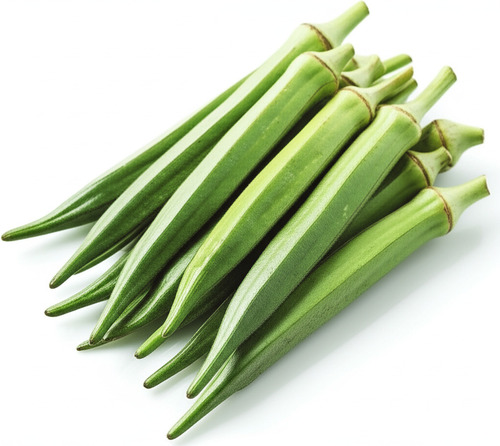 गुड रिच नेचुरल टेस्ट हेल्दी ग्रीन फ्रेश लेडी फिंगर