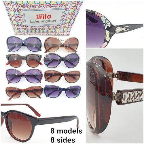 All Party Wear Ladies Trending Fashion Sunglasses