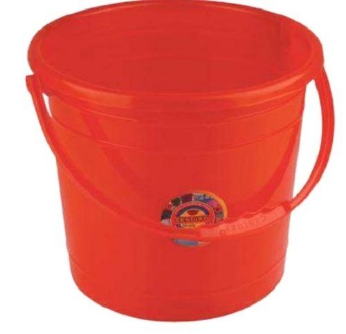 plastic buckets