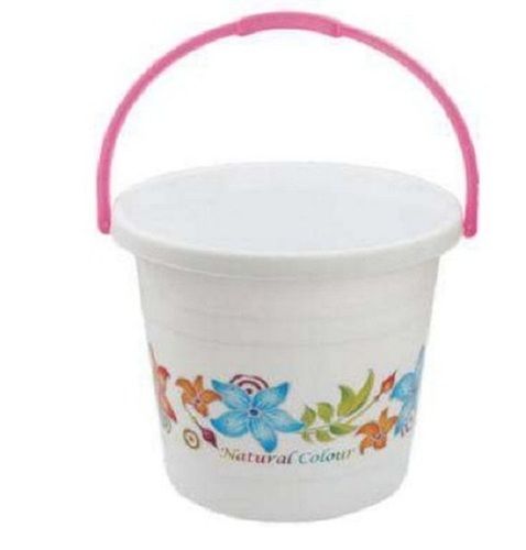 Various 30L Good Day Printed Plastic Bucket