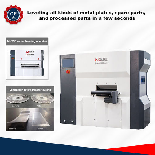 Metal Straightening Machine And Leveling Machine For Thin Sheet Steel