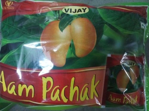 Plastic Pouch Packed Sour Taste Natural Aam Pachak Tablet