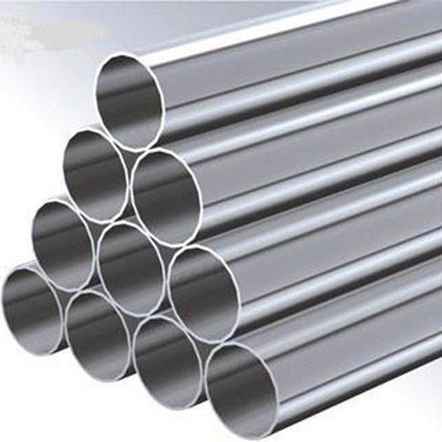 Mill Finished Bevel End Round 2mm 316l Stainless Steel Pipe 3 Meter Long