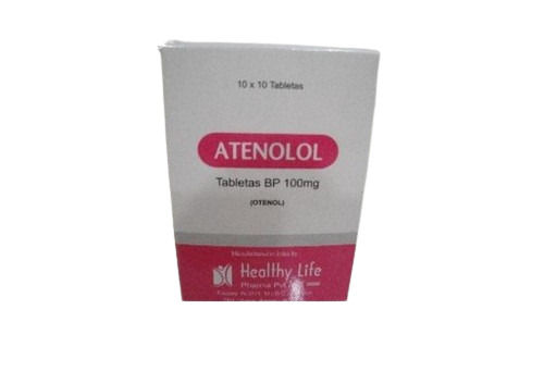 Atenolol Tablets BP 100mg