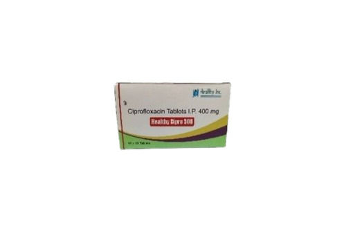 Ciprofloxacin Dispersible Tablet