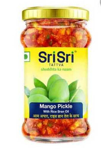 Hygienic Prepared Rich In Taste Mango Pickles