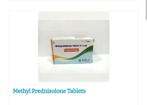 Methyl Prednisolone Tablet