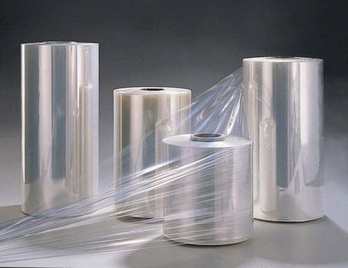 Moisture Proof 50 Micron Single Double Side Heat Sealable Transparent Bopp Film Roll For Industrial Packaging