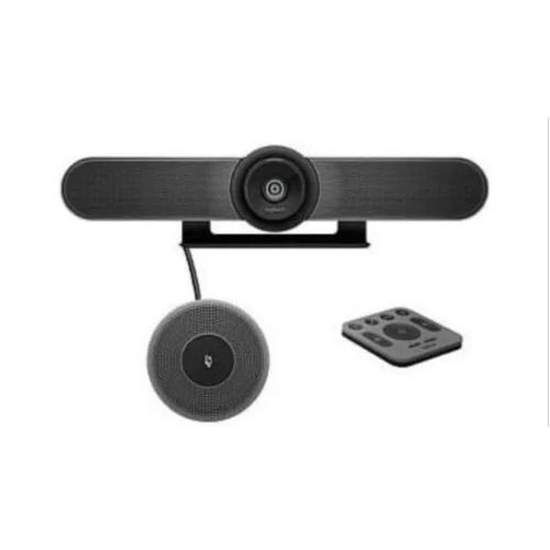 Logitech Meetup 960001101 Webcam - Color: Black