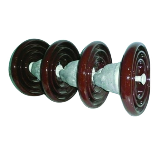 40.5Kv To 363 Kv 13Kn Disc Insulator - Application: Electrical Industry