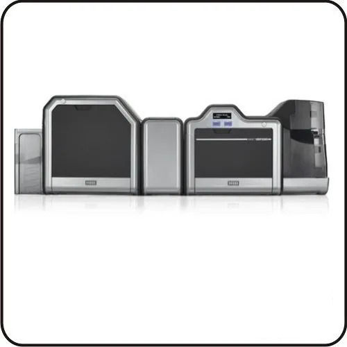 Hid Fargo Hdp5000 Id Card Printer - Attributes: Starch Proof