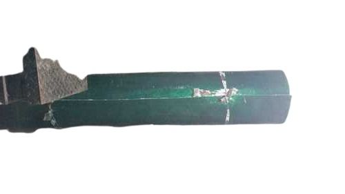 Light Weight Dark Green Color Fiber Glass Sheets For Roofing And Ceiling