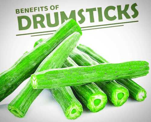 Fresh And 100% Pure Organic Green And Long Moringa Drumsticks