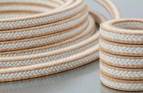 High Grade Industrial Aramid Fibre Braided Packing Application: Medical