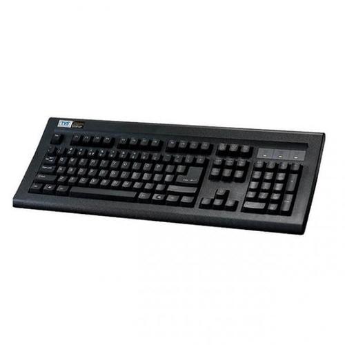 Tvs Electronics Gold Prime Usb-A Keyboard (Black) Weight: 1300 Grams (G)