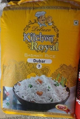 Delicious And Healthy Kitchen Royal Dabur 7 Long Grain Basmati Rice, 25kg