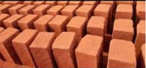Laterite Stone For Construction Shape : Rectangular Form : Bar Color : Red State : Solid
