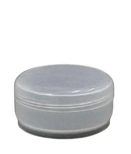 100 Gram Plastic Cream Jar