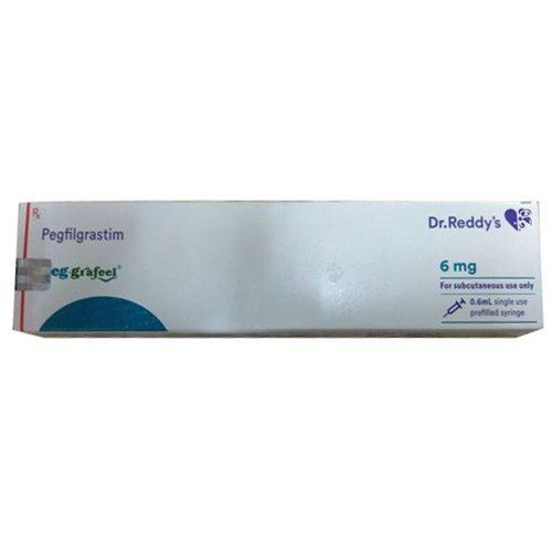 Liquid Peg Grafeel Pegfilgrastim 6 Mg Injection