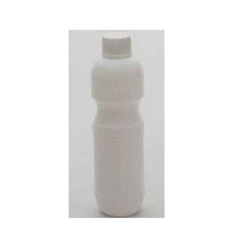 Empty High Density Polyethylene (HDPE) Plastic Bottle For Packaging