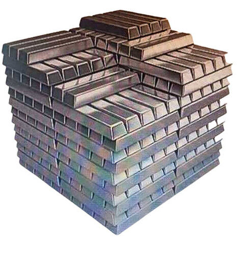 Bar Dust Resistance Industrial Aluminum Ingot