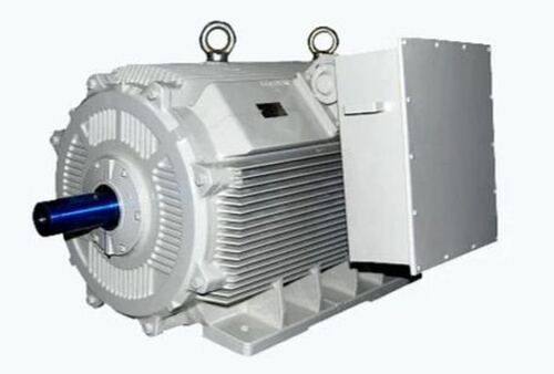 Industrial Electric Motor Efficacy: Ie2