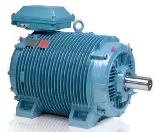 Silver Color Mini Electric Motor