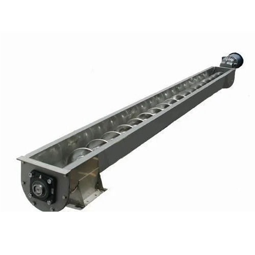 Screw Conveyor - Material: Metal